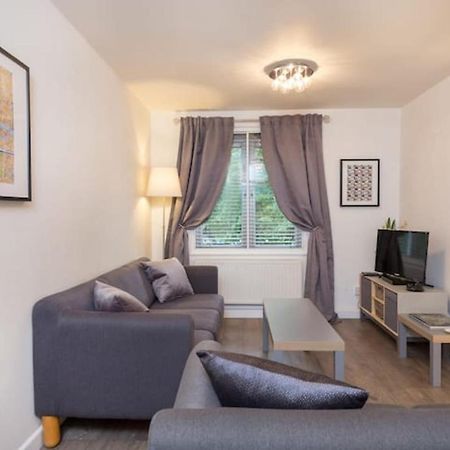 Modern 2 Bedroom Apartment In Zone 1 London Luaran gambar