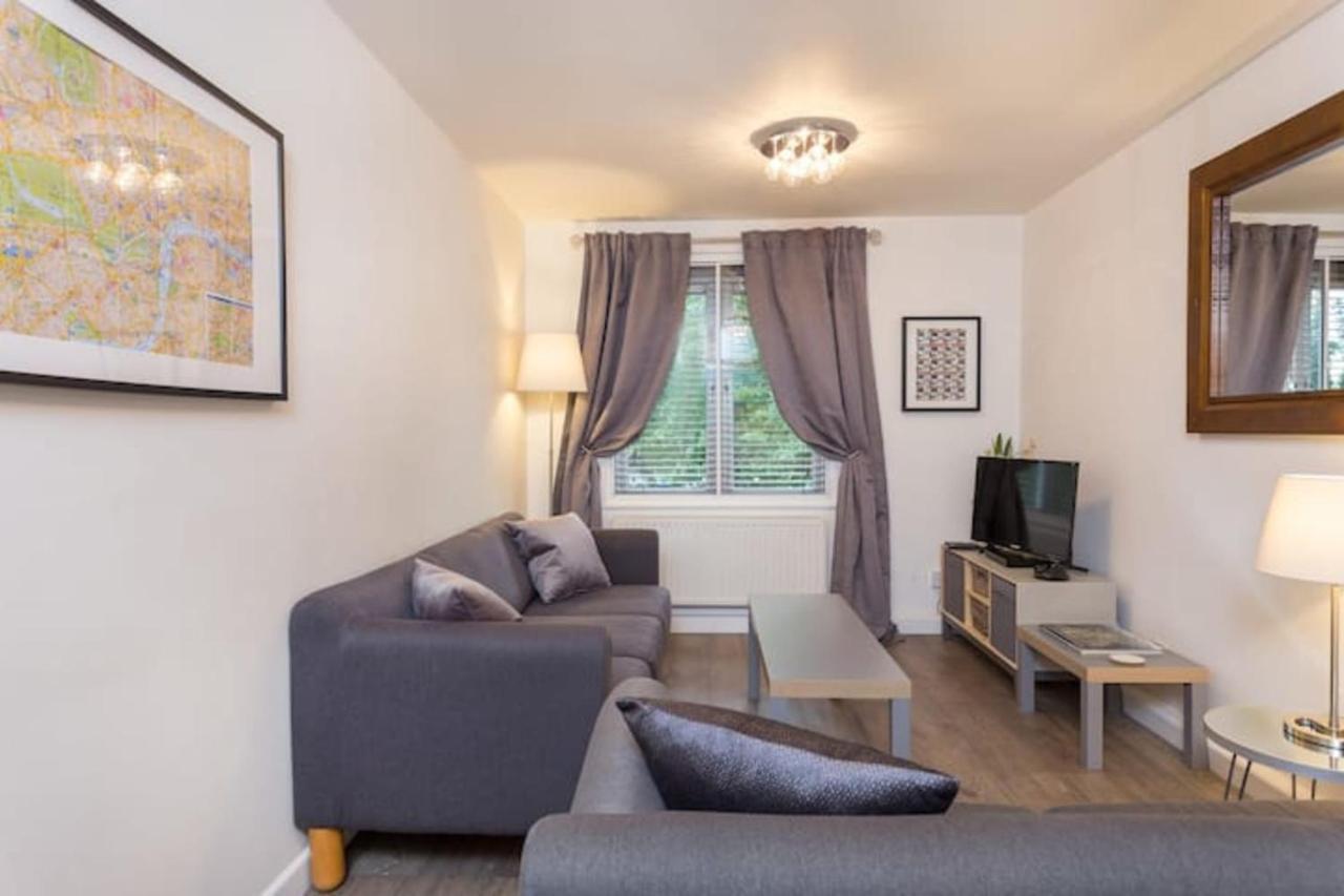 Modern 2 Bedroom Apartment In Zone 1 London Luaran gambar